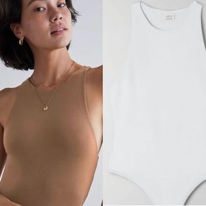 Wilfred Vacay retro style Bodysuit